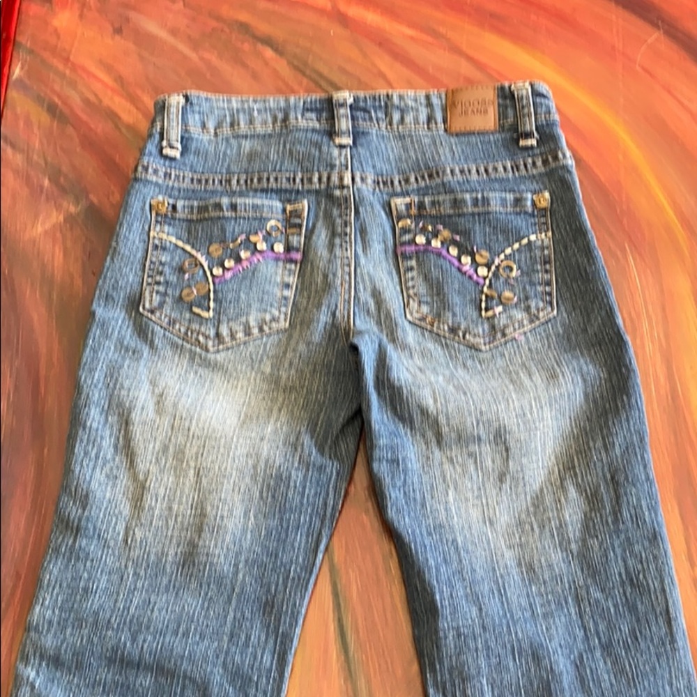 Girls Vigoss Jeans
